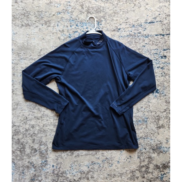 Columbia Men's Titanium L/S Collared Undershirt - Picture 1 of 1